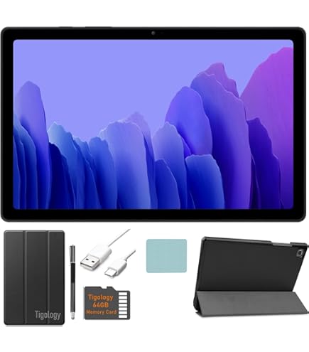 Amazon.com : Samsung Galaxy Tab A7 10.4'' (2000x1200) TFT Display